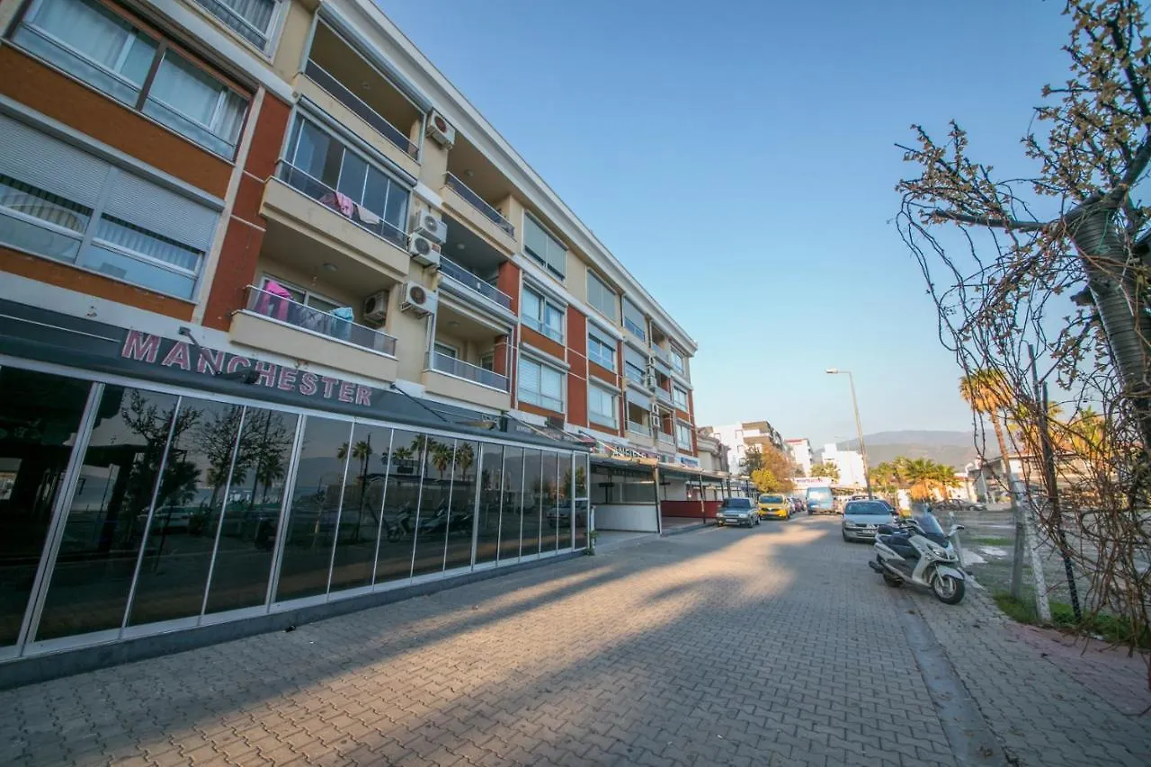 Apartmán Cardak Duplex Sea View Marmaris