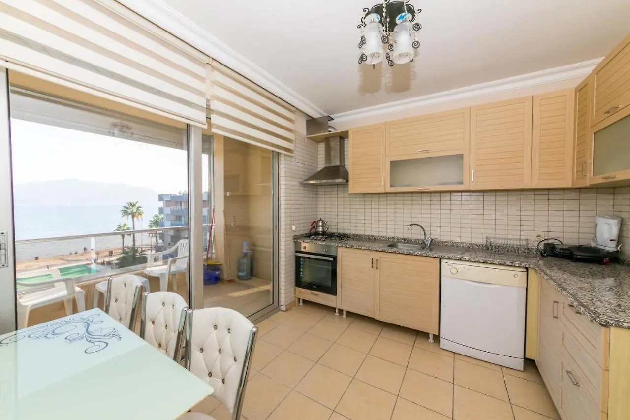 Apartmán Cardak Duplex Sea View Marmaris