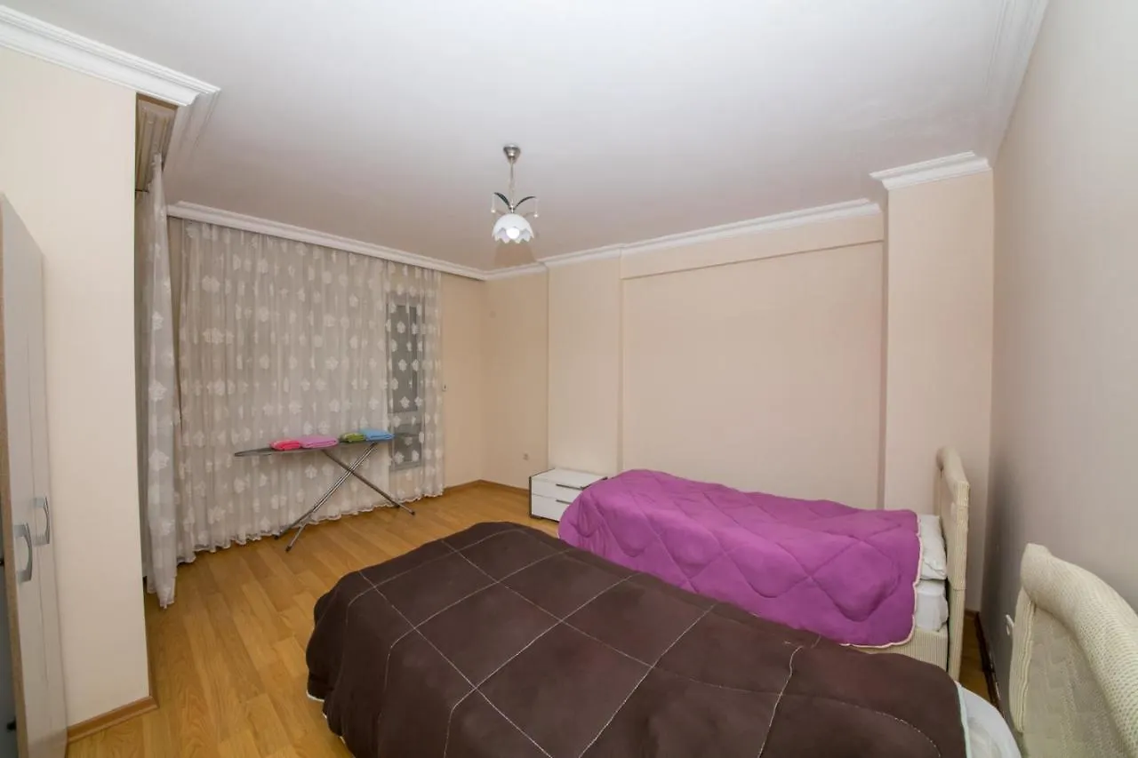 Apartmán Cardak Duplex Sea View Marmaris 0*,