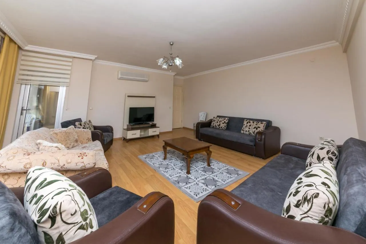 Apartmán Cardak Duplex Sea View Marmaris