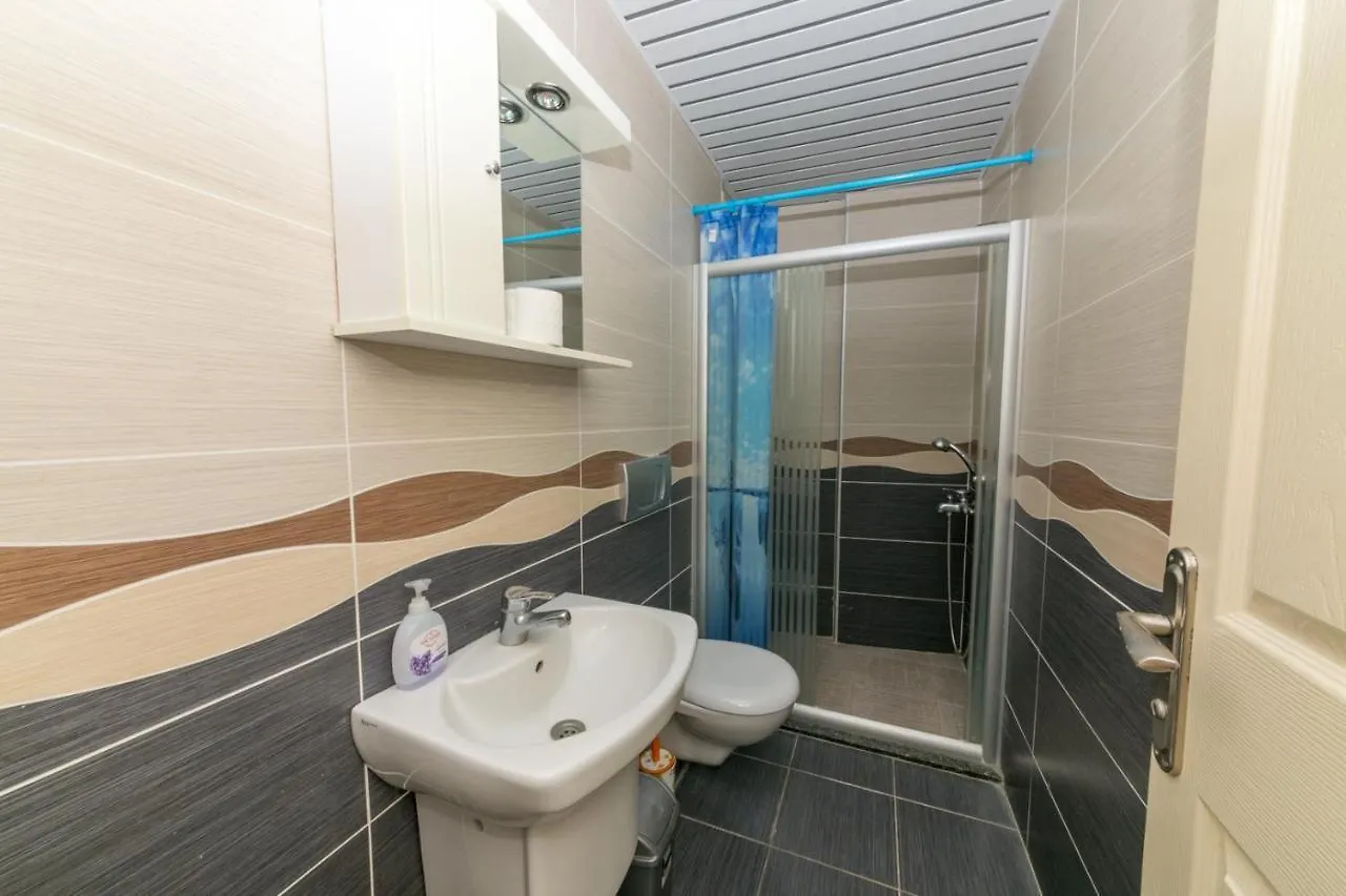 Apartmán Cardak Duplex Sea View Marmaris