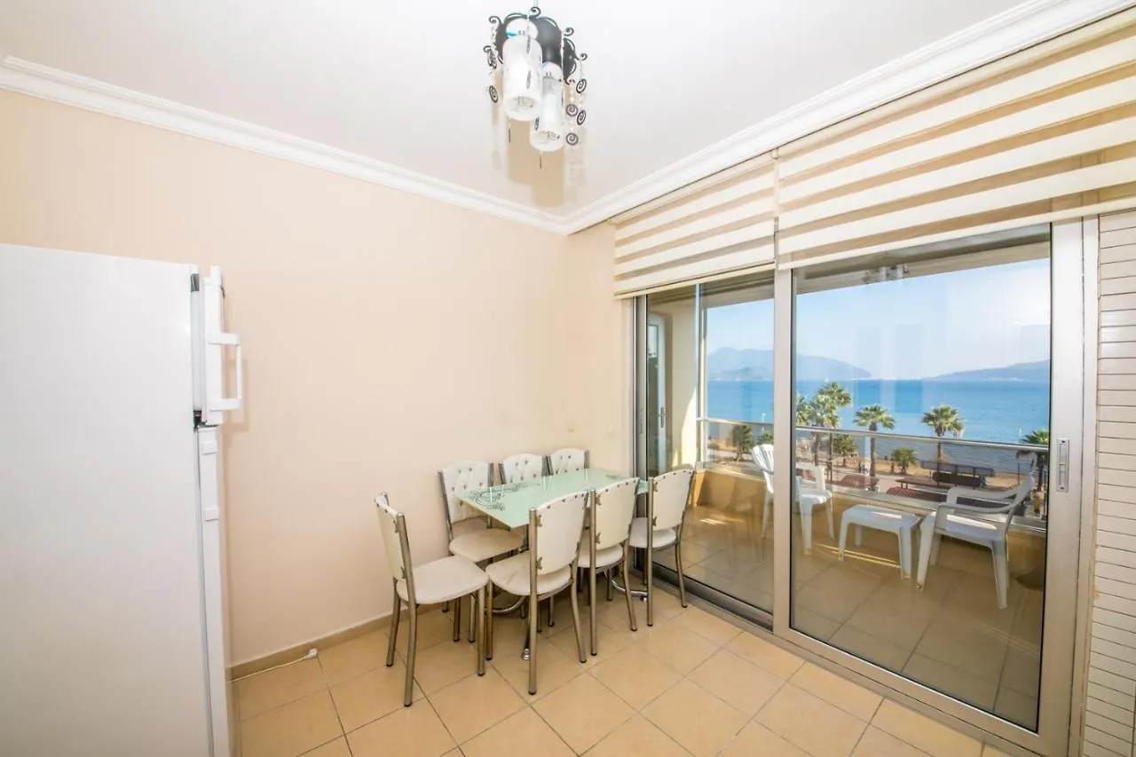 Apartmán Cardak Duplex Sea View Marmaris 0*,  Turecko