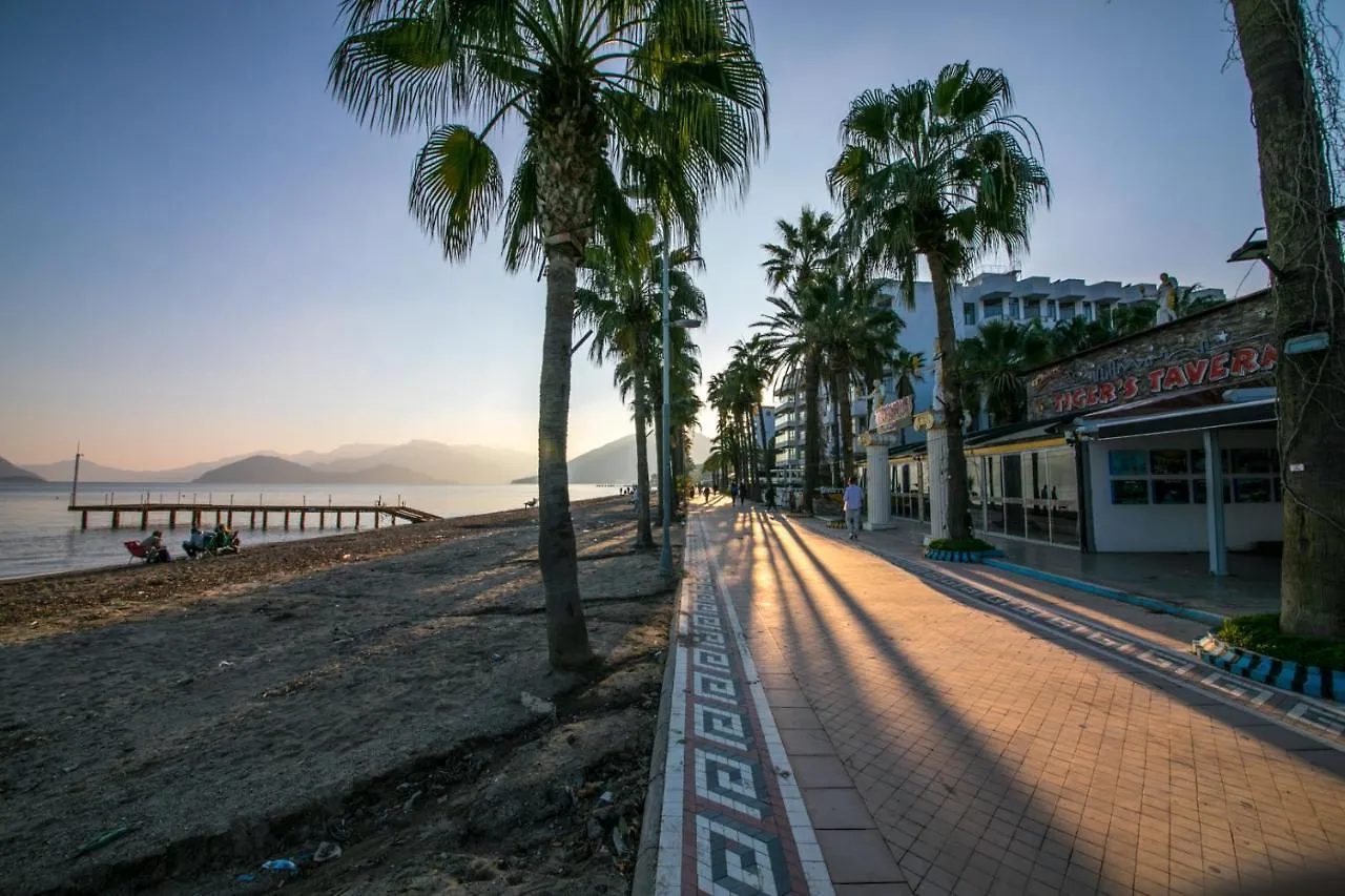 Cardak Duplex Sea View Marmaris Apartment 0*,  Turkey