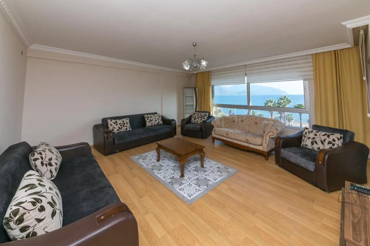 Cardak Duplex Sea View Marmaris Lejlighed Tyrkiet