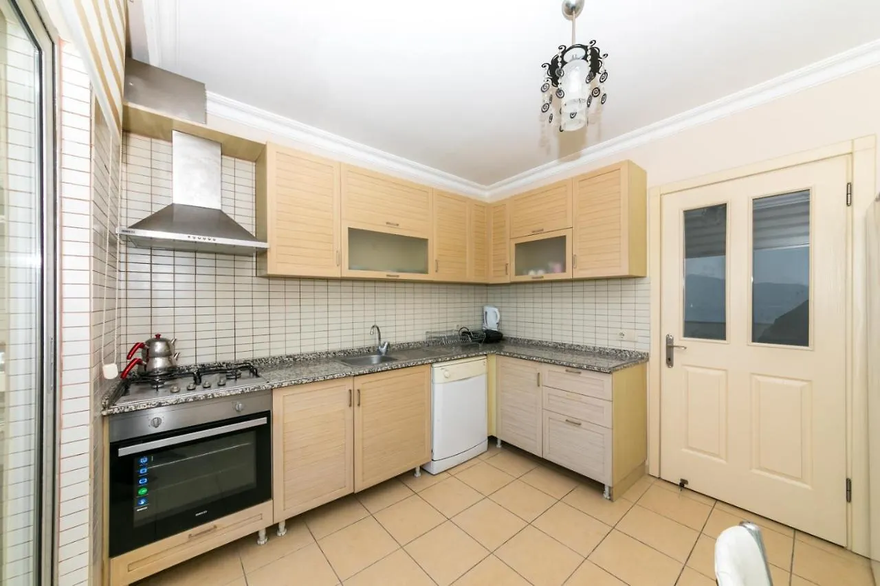 Cardak Duplex Sea View Marmaris Lejlighed