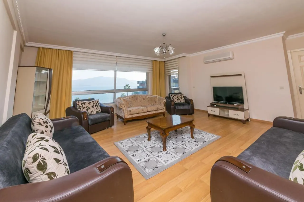 Cardak Duplex Sea View Marmaris Lejlighed Tyrkiet