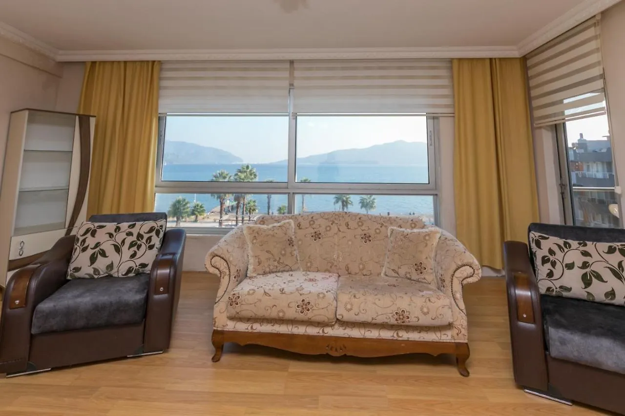 Cardak Duplex Sea View Marmaris Lejlighed